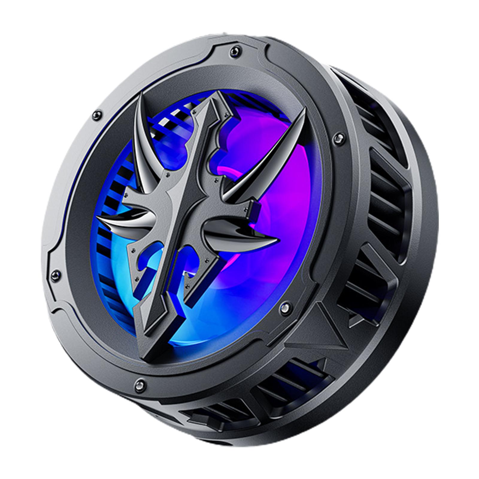 

Магнитный радиатор для телефона, планшета, вентилятор, универсальная бесшумная полупроводниковая система охлаждения, радиатор, 2 регулируемые шестерни