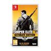 Video Game - Sniper Elite - Ultimate Edition - Nintendo Switch - Authentic Shooting - Multiplayer - DLC Included