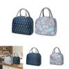 High-quality Lunch Bag Insulated Cool Thermal Food Storage Box Carry Tote