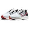 New Nike Air Zoom Pegasus 38 Wolf Grey Chile Red CW7356-004