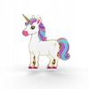 Pinets Pin With Unicorn Horse