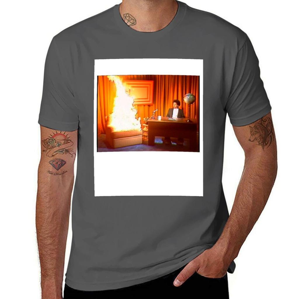 Eric Andre Show Tshirt Comfortable Workout Short Sleeve Shirt Tshirt