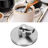 54mm Portafilter Spout Bottomless To Spouted Coffee Machine Portafilter Spout 304 Stainless Steel with O Rings