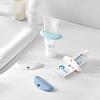 Multifunction Manual Toothpaste Tube Squeezer Clip Facial Cleanser Dispenser Extruding Clamp Bathroom Accessory