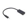 USB 3.1 Type C Male to HDMI-compatible Female Cable Adapter Converter for Samsung Galaxy S8