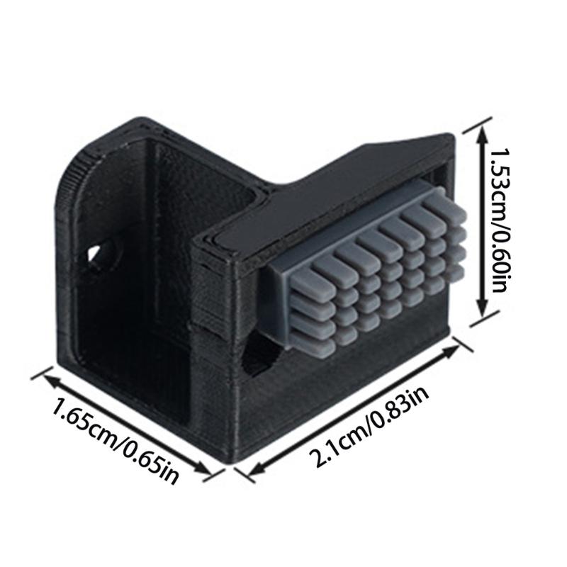 3D-Drucker Düsenreiniger Düsenwischer Hitzebeständig Zur Verlängerung der Lebensdauer von 3D-Druckerdüsen Und Zur Sicherstellung des Drucks