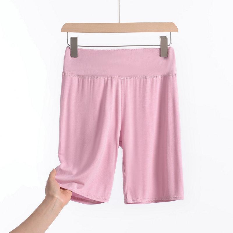 

Женские летние брюки из хлопка с застежкой 3-точечной застежкой Shark: Легкие леггинсы для поддержки живота и бедер, шорты для йоги с защитой от воздействия внешней среды 2XL