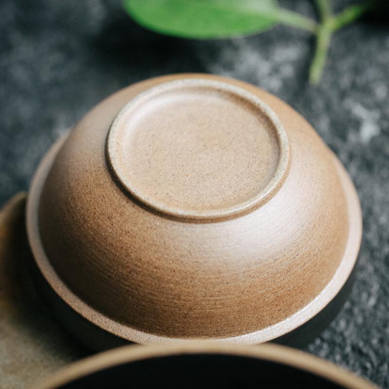 Japanese Retro Ceramic Multi-Purpose Bowl