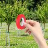 6/12/20PCS Plant Branch Tie Tape with 1 Box Staples Tying Binding Tie Tape Plants Tying Tapetool Tapener Tapes Gardening Tool