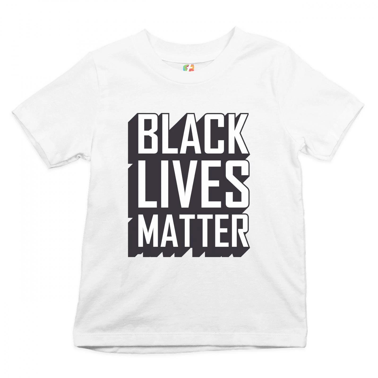 

Black Lives Matter Youth kids boys T-Shirt BLM Equality Human Rights Protest Kids 150