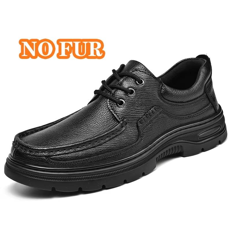 Fashion Non-Slip Business Driving Sneakers Vintage Style Genuine Leather Oxford Shoes for Men Fashion Designer Soft-soled Casual Shoes