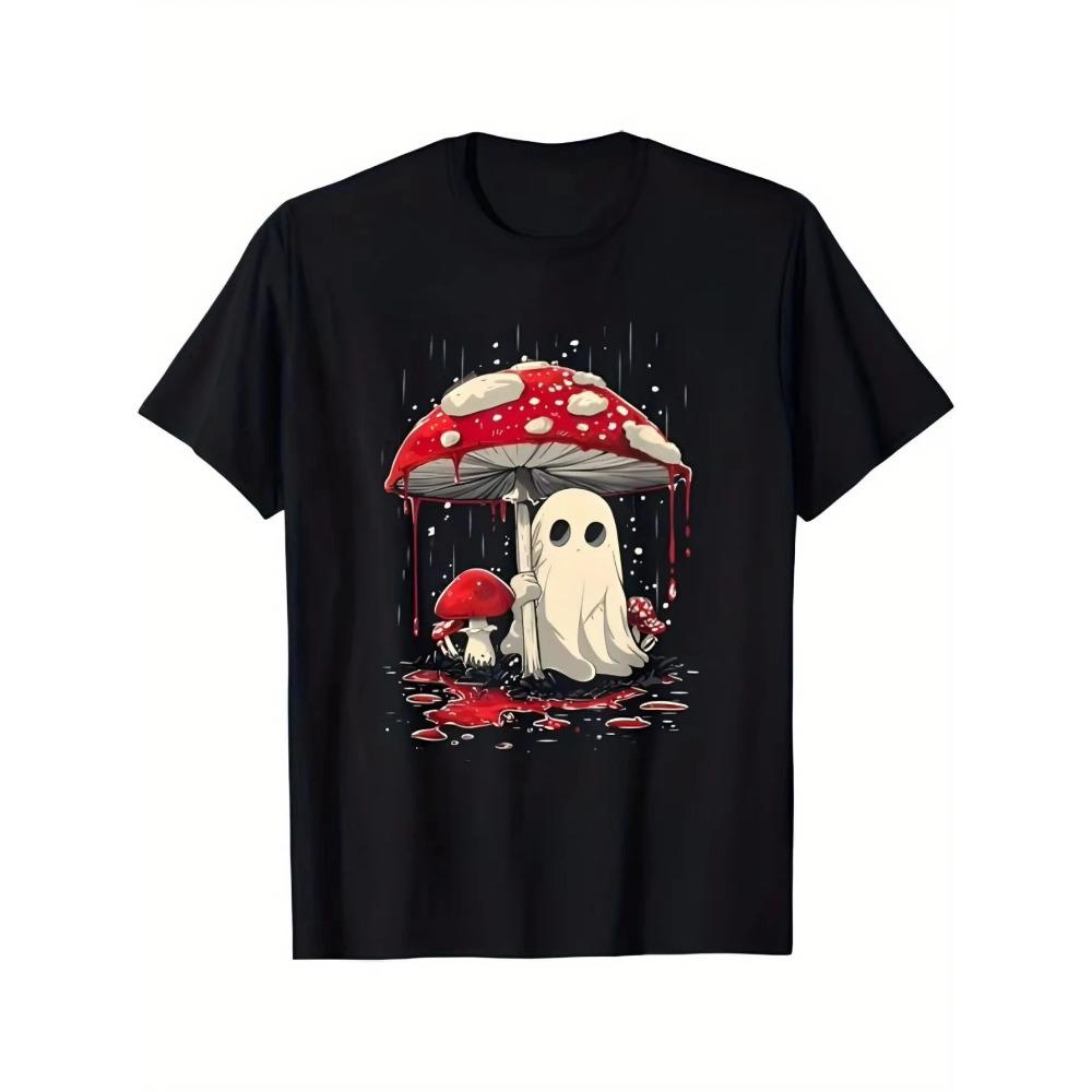 Funny Gangster Black and White Armed Cats Meme Graphic T Shirts Men Women Vintage Fashion Cotton Short Sleeve T-shirt