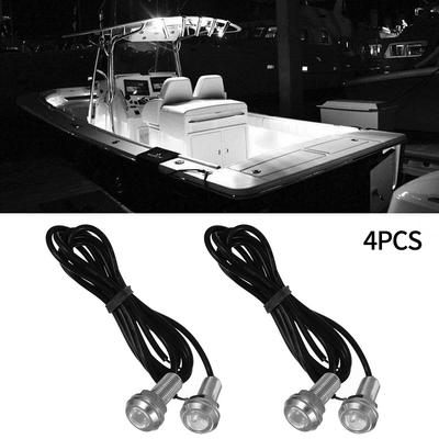 12V DC Boat Light 3w Dustproof High Brightness Waterproof