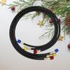 1/4 Inch SAE AC Refrigerant Charging Hoses Freon Charging Hose Set  Commercial Refrigeration