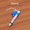 Honggong Universal Toilet Tank Repair Kit