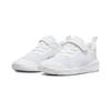 Nike Omni Multi-Court PS White Pure Platinum Kids Sneakers DM9026-100