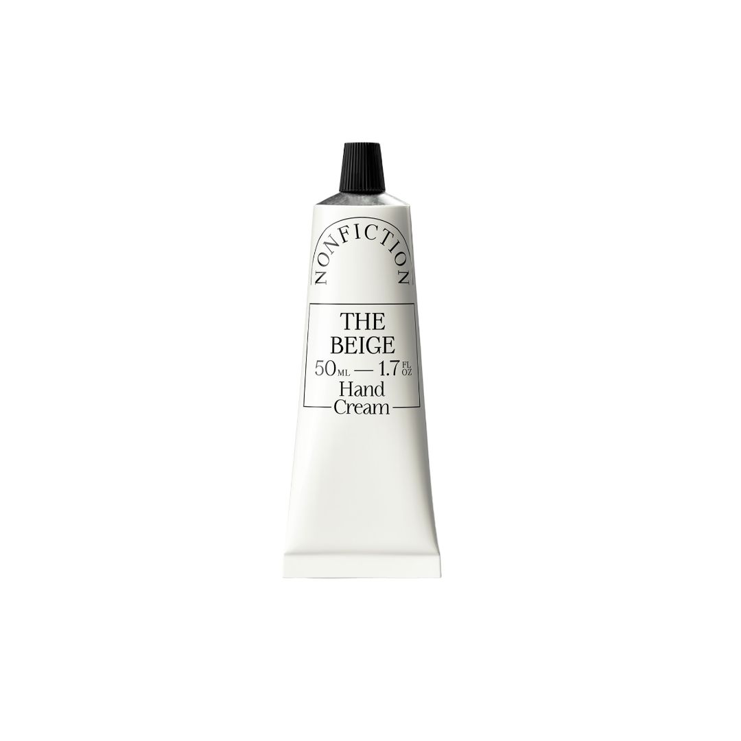 NONFICTION The Beige Perfumed Hand Cream