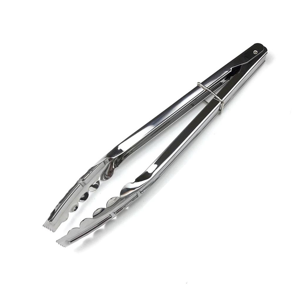 Handle For Barbecue,Buffet Food Clip Serving Tongs Bread Clip Kitchen Tongs Flat Head Clip