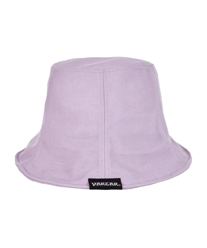 Bajal Morning Glory Bucket Hat Purple