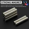 10x3-3mm Powerful with holes Neodymium Magnet N35 NdfeB Permanent Magnetic imanes Round Super Strong Fridge Magnets DIY