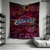Cleveland Cavaliers Team Logo Phone Wallpaper Bedding 1 Duvet Cover 2 Pillowcase Without Core Soft And Comfortable Christmas Birthday Gift