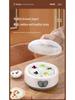 Automatic Cross-Border Home Yogurt Maker - Intelligent 304 Stainless Steel Machine with Cup Divider