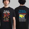 The Black Dahlia Murder The Ape Smashes The USA Cities Tour Schedule T-Shirt