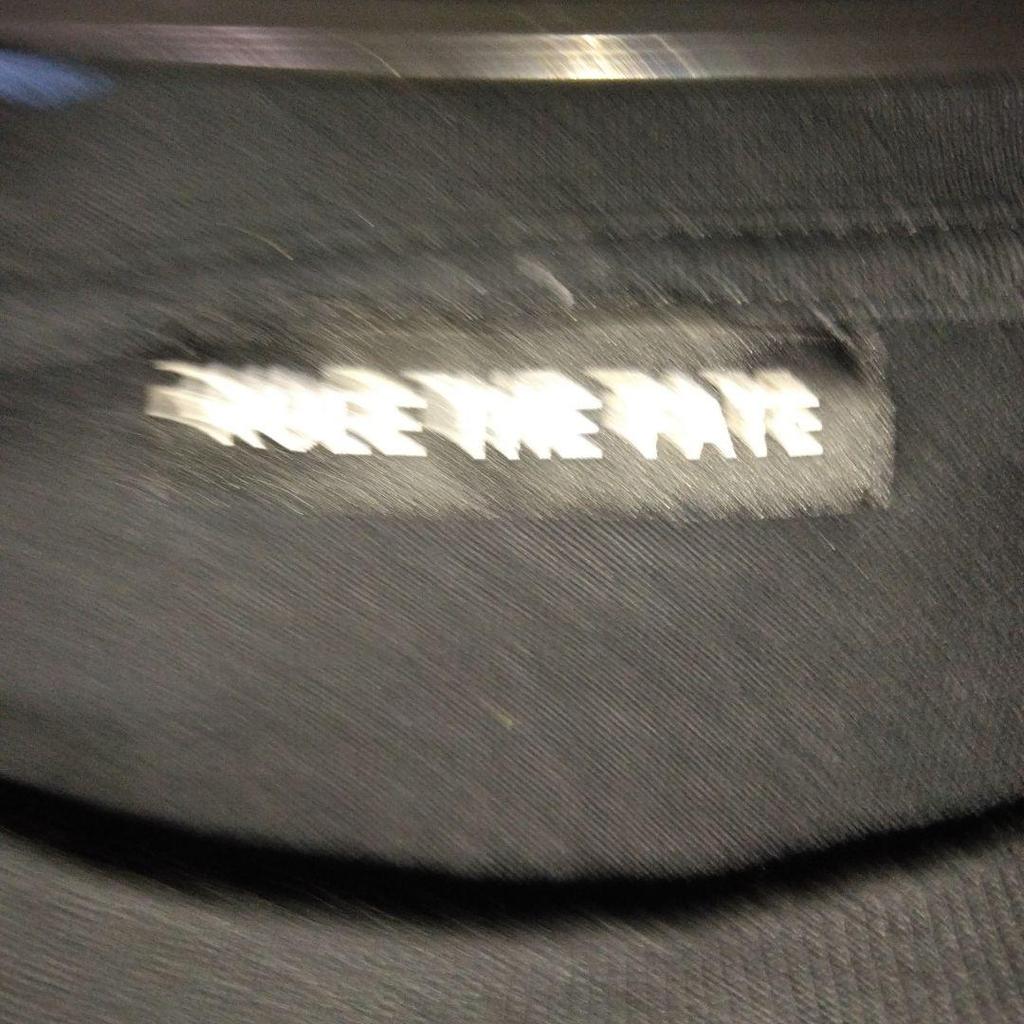 [USED] RULE THE FATE Long Sleeve T-Shirt Size 2