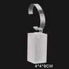 4/6/8cm Lightweight Watch Display Holder C-Shaped Watch Organizer Fashion Watch Stand