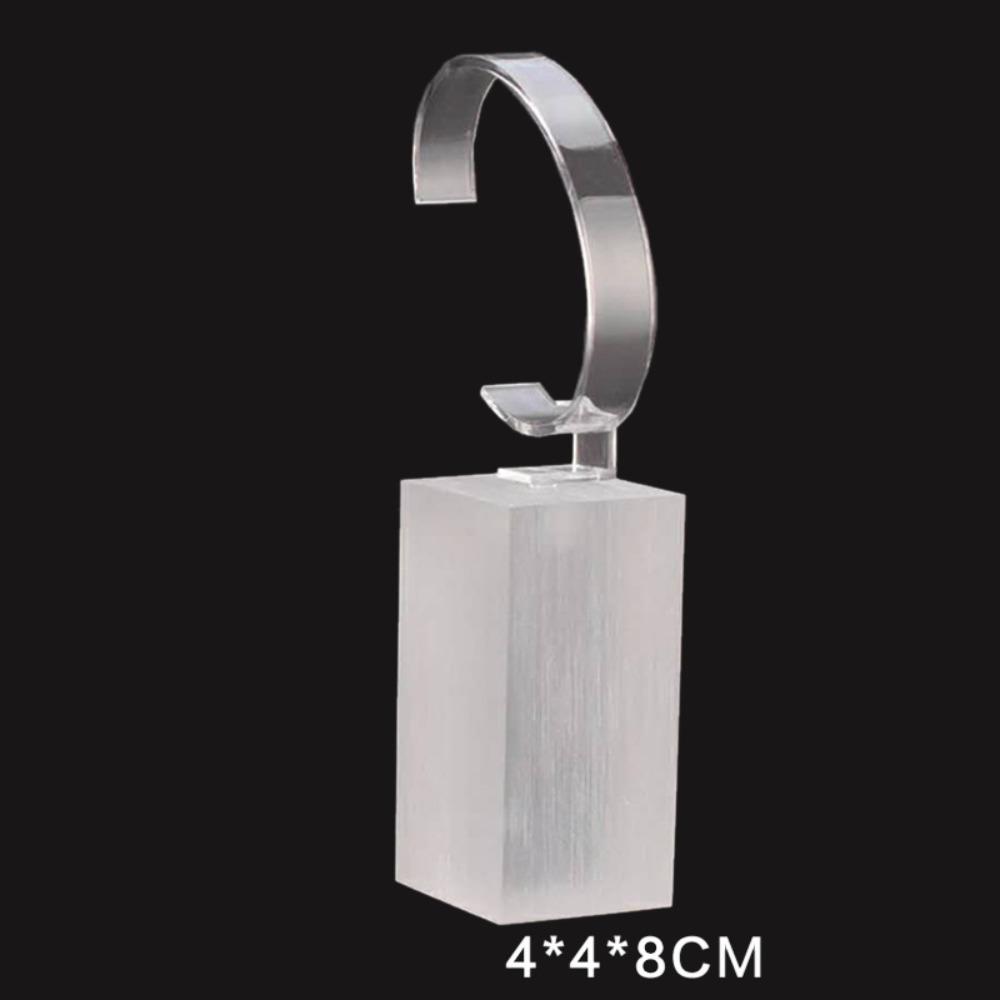 4/6/8cm Lightweight Watch Display Holder C-Shaped Watch Organizer Fashion Watch Stand