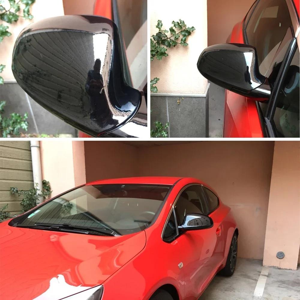 Lesklá černá vinylová fólie na střechu auta 1,35M x 2M/3M Samolepicí fólie na střechu auta bez bublin pro ochranu a styling ve stylu střešního okna