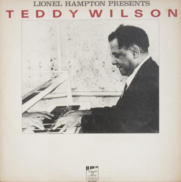 

LP Record LIONEL HAMPTON, TEDDY WILSON - Teddy Wilson RVJ6039 LEGENDS OF MUSI Japan Jazz Used