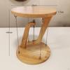 Modern Tensegrity Structure Floating Table Speaker Stand for Home Office Decor