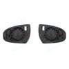 Reverse Lens With Heating For Hyundai Tucson 2016 2017 2018 Mirror Glass Car Accessories 87621-D3400 87611-D3400