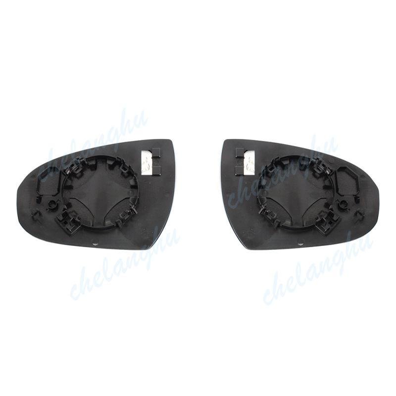 Reverse Lens With Heating For Hyundai Tucson 2016 2017 2018 Mirror Glass Car Accessories 87621-D3400 87611-D3400