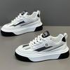 Men's Shoes, Summer Fashion, Breathable Mesh Casual Shoes, Lightweight Heightening Sneakers, Men's Models