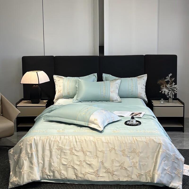 

Selga Washed Silk Embossed Tussah Silk Quilt