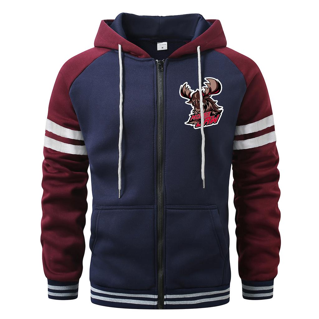 Hoodies for Men Cardigan Zip Hoodies Hooded Pocket Sports&Outdoor Men's Fashion Hoodies & Sweatshirts Streetwear Casual  Men's Coats