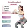 Elastyczna guma oporowa do treningu siłowego i pośladków - Idealna dla kobiet i mężczyzn fitness