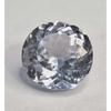Natural White Sapphire Round Cut 9-11 Ct Stunning Certified Loose Gemstone