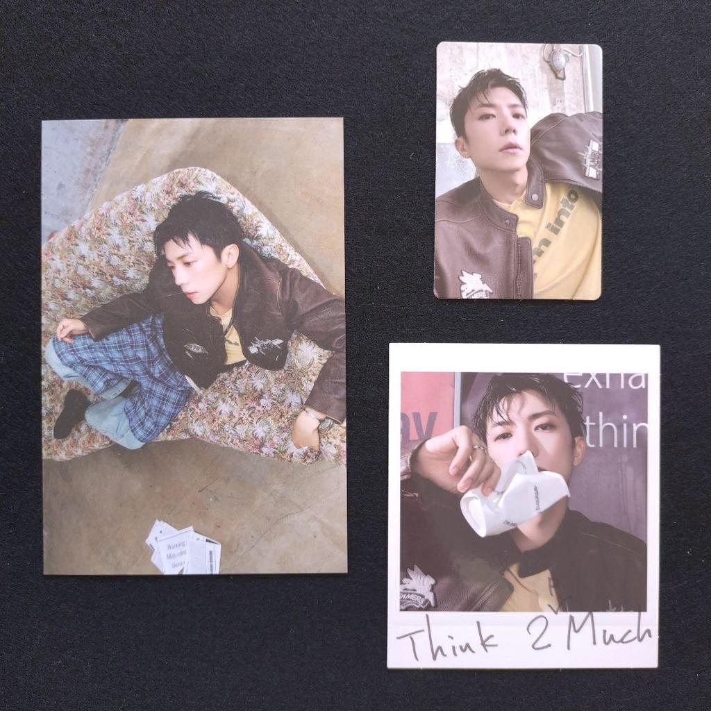 [USED] 2PM Wooyoung I'm into (Feeling ver.)