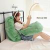 Plush Turtle Shell Wearable Sleeping Bag & Sofa Cushion