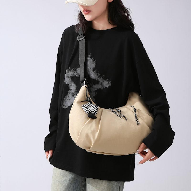 Crossbody Bag for Women Shoulder Bags Versatile Women Dumpling Bag Purse and Handbags Designer Bags Sac À Main Femme  2026