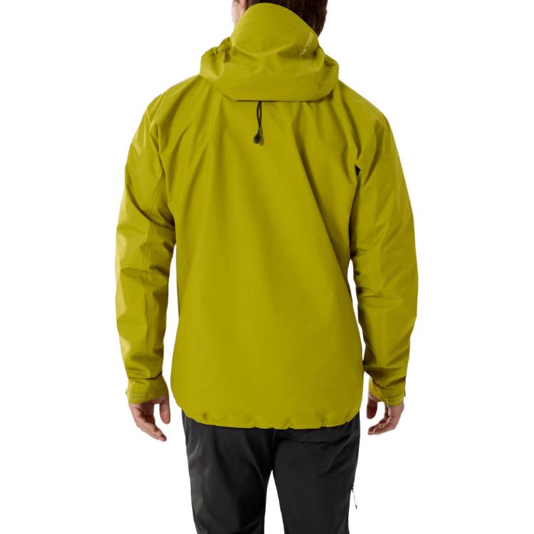 Arcteryx Beta Sl hooded zip jacket X000010553