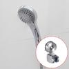 Plastic Suction Cup Hook For Bathroom Easy Installation Handheld Shower Head Holder Wall Mounted Bracket