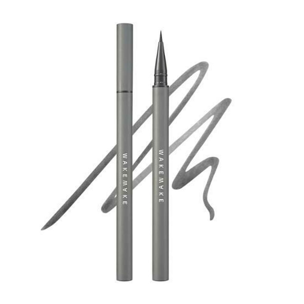

Подводка для глаз WAKEMAKE Real Ash Brush 02 Ash Brown