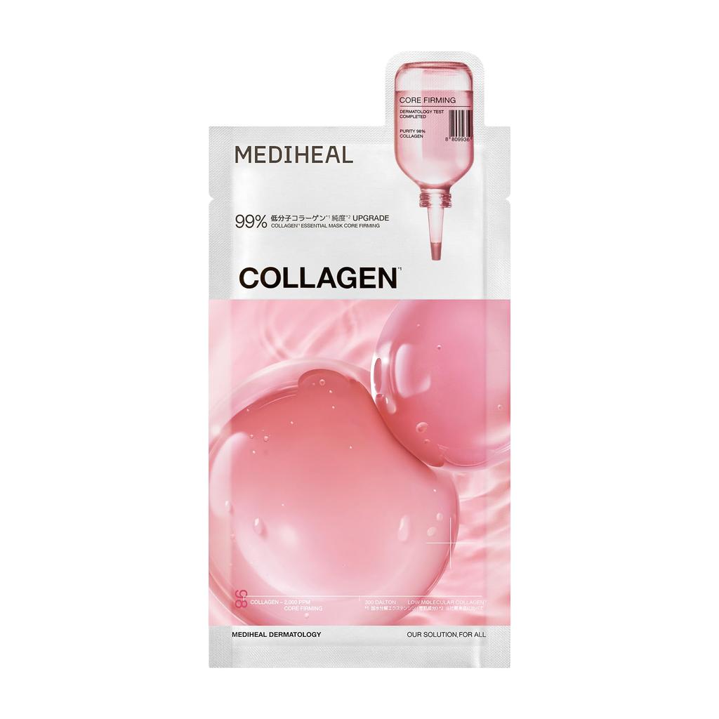 MEDIHEAL Collagen Essential Mask Core Firming 1 pack