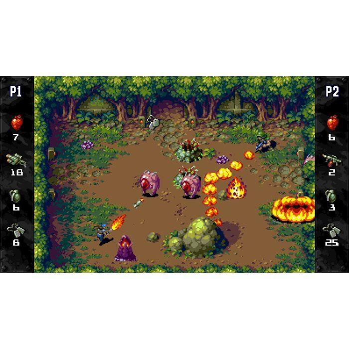 Xeno Crisis - Jeu Nintendo Switch