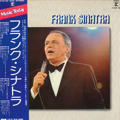 LP Record FRANK SINATRA  Frank Sinatra P514950R REPRISE 1974 Japan Obi Jazz Used