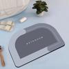 Floor Mat Entry Door Mat Balcony Kitchen Mat Toilet Toilet Door Mat Bathroom Absorbent Floor Mat Quick Drying Cushion